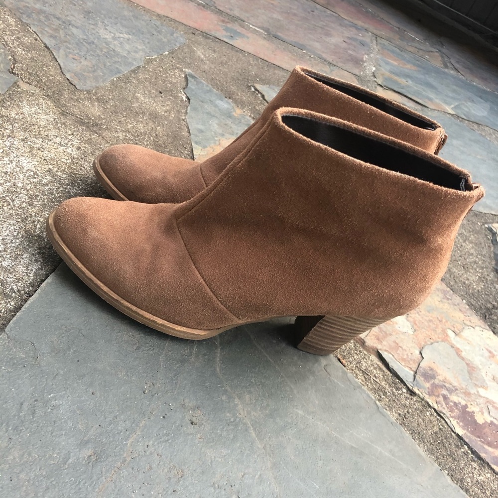 8.5 booties
